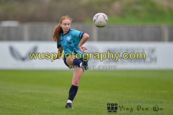 20240306-141915 Charlton Athletic Women PGA U21 v London City Lionesses PGA U21