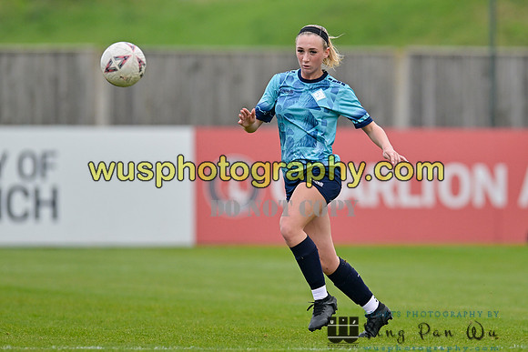 20240306-142048 Charlton Athletic Women PGA U21 v London City Lionesses PGA U21