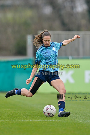 20240306-142111A Charlton Athletic Women PGA U21 v London City Lionesses PGA U21