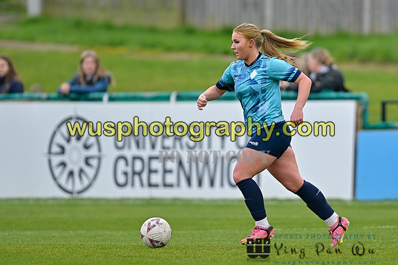 20240306-142140 Charlton Athletic Women PGA U21 v London City Lionesses PGA U21
