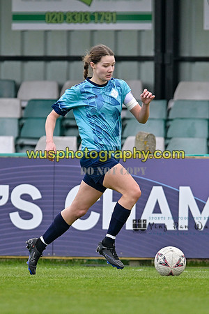 20240306-142203 Charlton Athletic Women PGA U21 v London City Lionesses PGA U21