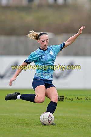 20240306-142256 Charlton Athletic Women PGA U21 v London City Lionesses PGA U21