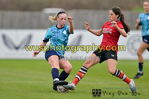 20240306-142256A Charlton Athletic Women PGA U21 v London City Lionesses PGA U21