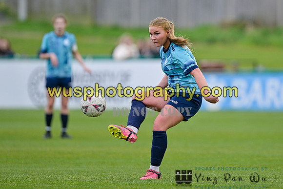 20240306-142310 Charlton Athletic Women PGA U21 v London City Lionesses PGA U21