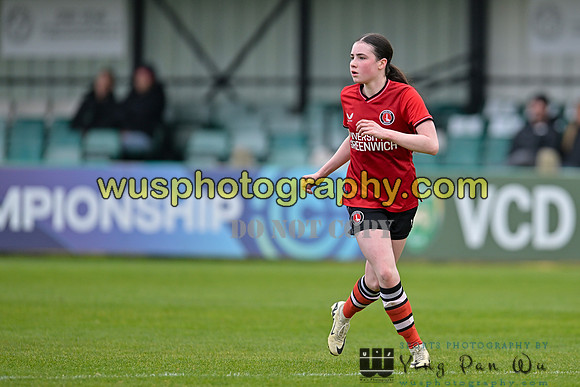 20240306-142450 Charlton Athletic Women PGA U21 v London City Lionesses PGA U21