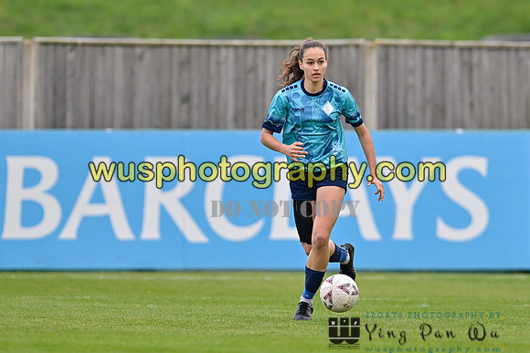 20240306-142609 Charlton Athletic Women PGA U21 v London City Lionesses PGA U21