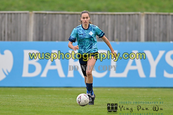 20240306-142609A Charlton Athletic Women PGA U21 v London City Lionesses PGA U21