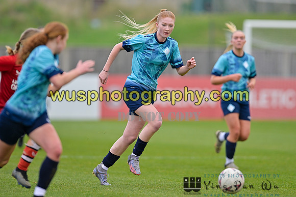 20240306-142617D Charlton Athletic Women PGA U21 v London City Lionesses PGA U21