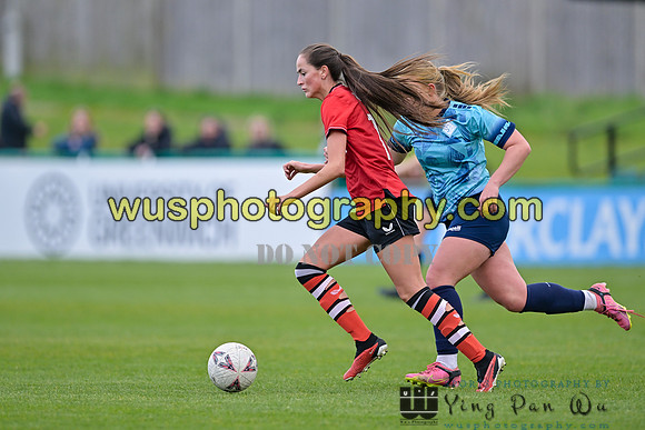 20240306-142628A Charlton Athletic Women PGA U21 v London City Lionesses PGA U21