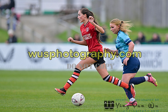20240306-142628C Charlton Athletic Women PGA U21 v London City Lionesses PGA U21
