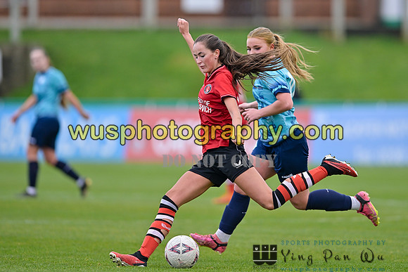 20240306-142629A Charlton Athletic Women PGA U21 v London City Lionesses PGA U21