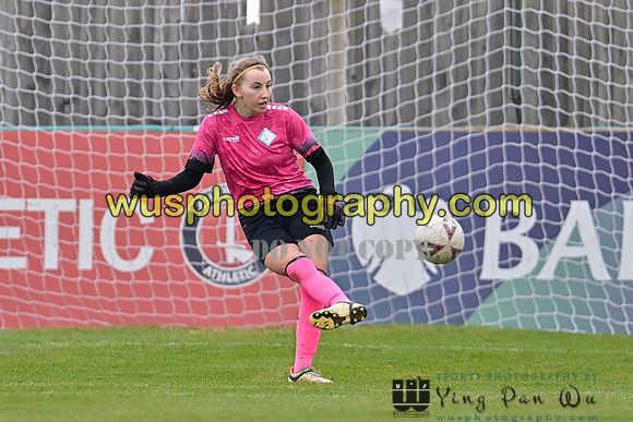 20240306-143046 Charlton Athletic Women PGA U21 v London City Lionesses PGA U21