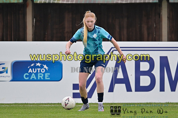 20240306-143212 Charlton Athletic Women PGA U21 v London City Lionesses PGA U21