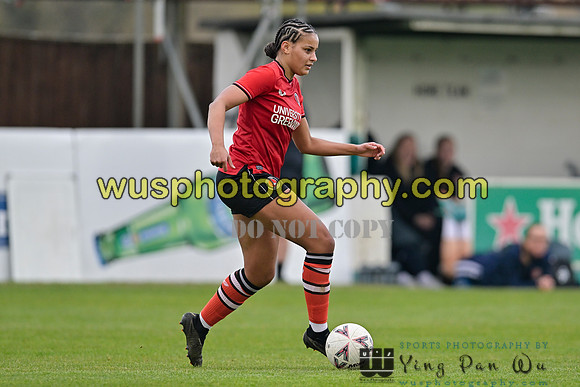 20240306-143217 Charlton Athletic Women PGA U21 v London City Lionesses PGA U21