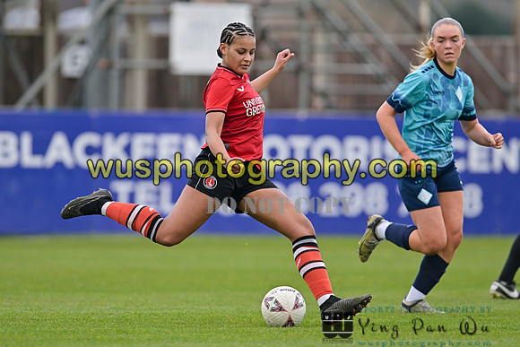 20240306-143218 Charlton Athletic Women PGA U21 v London City Lionesses PGA U21