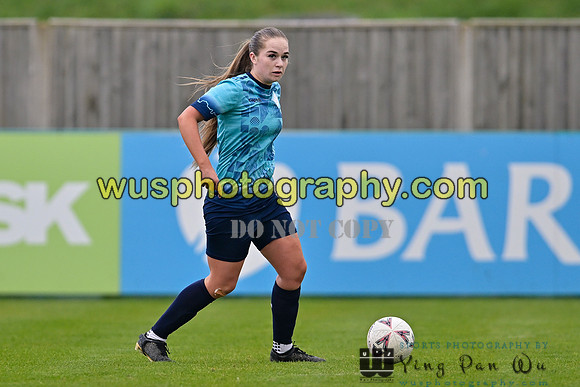 20240306-143225 Charlton Athletic Women PGA U21 v London City Lionesses PGA U21
