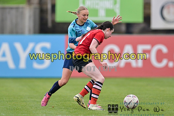 20240306-143332 Charlton Athletic Women PGA U21 v London City Lionesses PGA U21