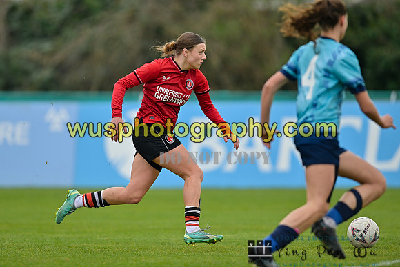 20240306-152451 Charlton Athletic Women PGA U21 v London City Lionesses PGA U21
