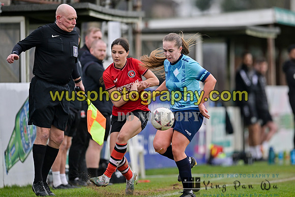 20240306-152629 Charlton Athletic Women PGA U21 v London City Lionesses PGA U21