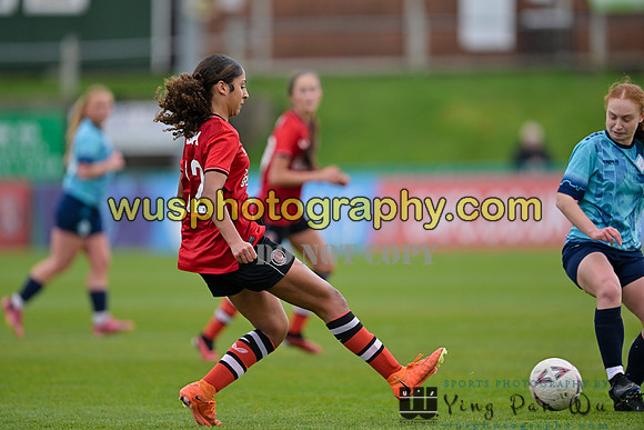 20240306-152820 Charlton Athletic Women PGA U21 v London City Lionesses PGA U21