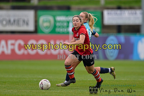 20240306-152832 Charlton Athletic Women PGA U21 v London City Lionesses PGA U21