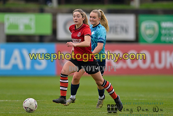 20240306-152832A Charlton Athletic Women PGA U21 v London City Lionesses PGA U21