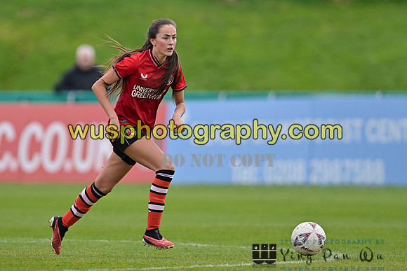 20240306-152957 Charlton Athletic Women PGA U21 v London City Lionesses PGA U21
