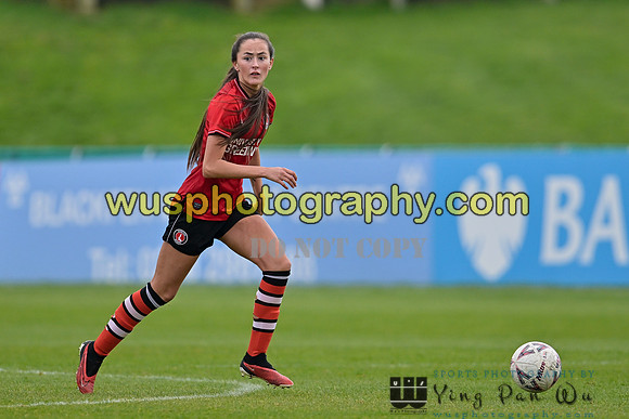 20240306-152957A Charlton Athletic Women PGA U21 v London City Lionesses PGA U21