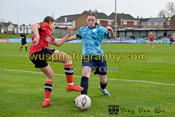 20240306-153700 Charlton Athletic Women PGA U21 v London City Lionesses PGA U21