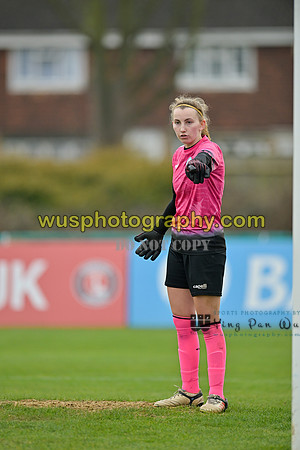 20240306-153710 Charlton Athletic Women PGA U21 v London City Lionesses PGA U21