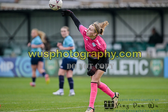 20240306-153736 Charlton Athletic Women PGA U21 v London City Lionesses PGA U21