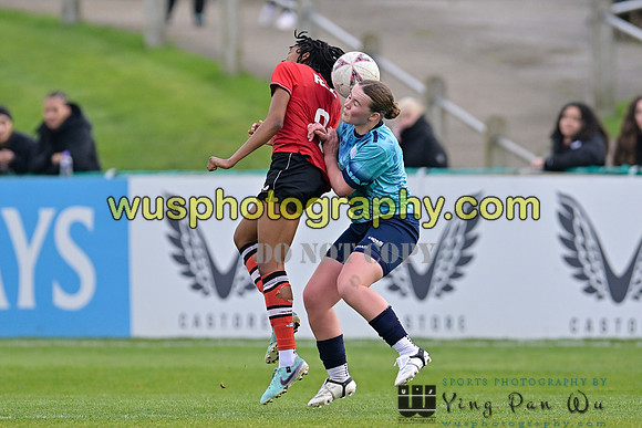 20240306-154201 Charlton Athletic Women PGA U21 v London City Lionesses PGA U21