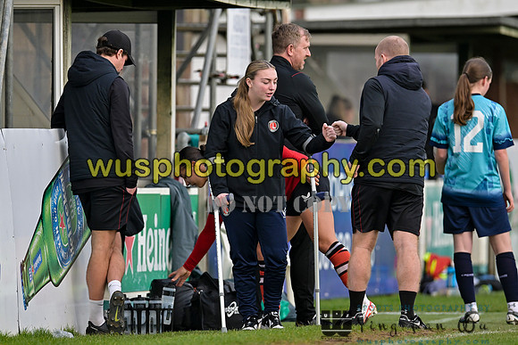 20240306-154101 Charlton Athletic Women PGA U21 v London City Lionesses PGA U21