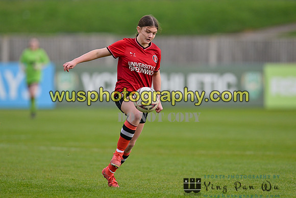 20240306-154213 Charlton Athletic Women PGA U21 v London City Lionesses PGA U21