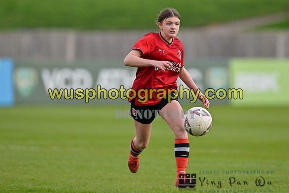 20240306-154214 Charlton Athletic Women PGA U21 v London City Lionesses PGA U21