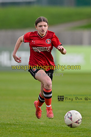 20240306-154214A Charlton Athletic Women PGA U21 v London City Lionesses PGA U21