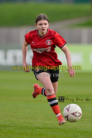 20240306-154214B Charlton Athletic Women PGA U21 v London City Lionesses PGA U21