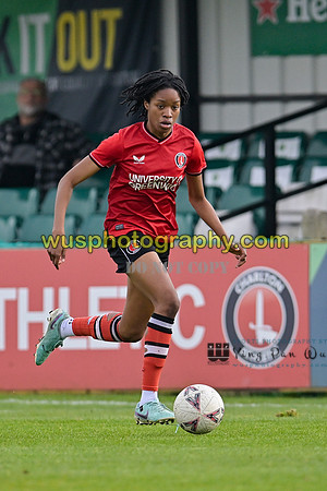 20240306-154455A Charlton Athletic Women PGA U21 v London City Lionesses PGA U21