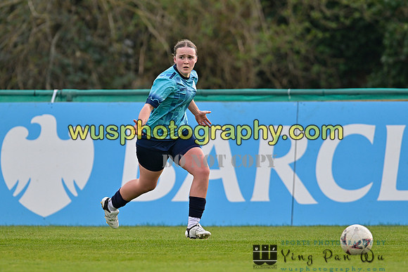 20240306-154404 Charlton Athletic Women PGA U21 v London City Lionesses PGA U21