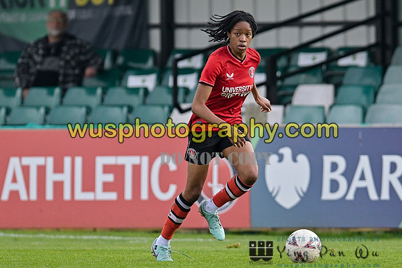 20240306-154455C Charlton Athletic Women PGA U21 v London City Lionesses PGA U21