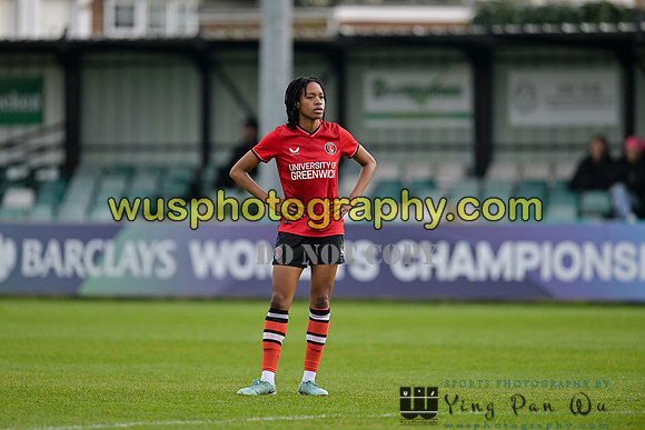 20240306-154244 Charlton Athletic Women PGA U21 v London City Lionesses PGA U21