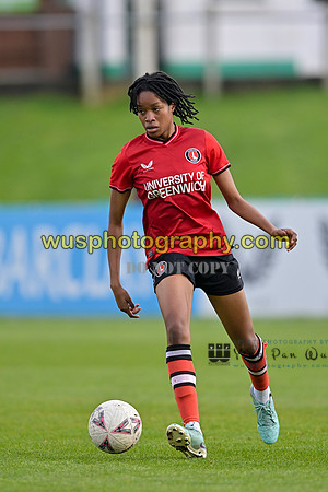 20240306-154547B Charlton Athletic Women PGA U21 v London City Lionesses PGA U21