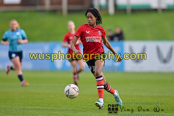 20240306-154548 Charlton Athletic Women PGA U21 v London City Lionesses PGA U21