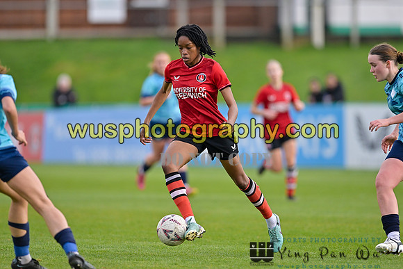 20240306-154548A Charlton Athletic Women PGA U21 v London City Lionesses PGA U21