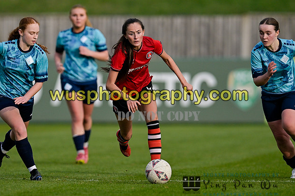 20240306-155035 Charlton Athletic Women PGA U21 v London City Lionesses PGA U21