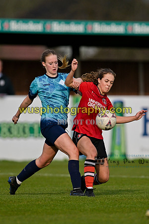 20240306-155103 Charlton Athletic Women PGA U21 v London City Lionesses PGA U21