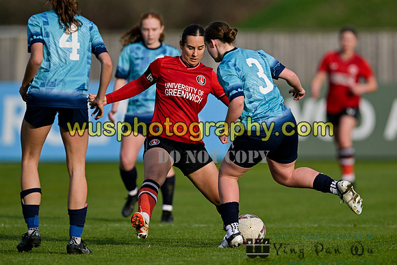 20240306-155200 Charlton Athletic Women PGA U21 v London City Lionesses PGA U21