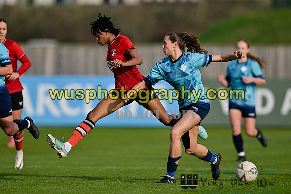 20240306-155159B Charlton Athletic Women PGA U21 v London City Lionesses PGA U21