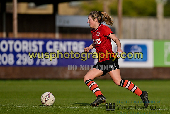 20240306-155331 Charlton Athletic Women PGA U21 v London City Lionesses PGA U21