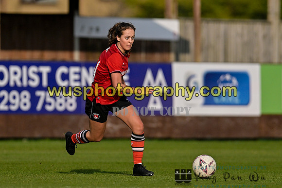 20240306-155334 Charlton Athletic Women PGA U21 v London City Lionesses PGA U21